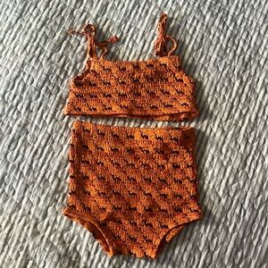 Kate Quinn Sun Suit NWT